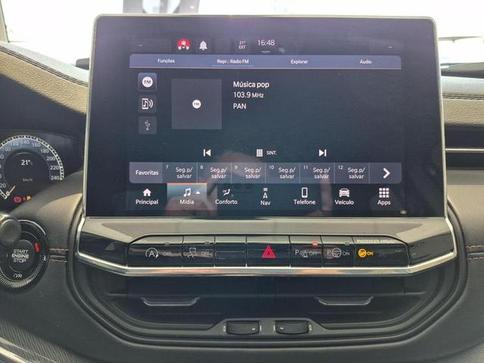 JEEP COMPASS LIMITED T270 1.3 TB 4X2 FLEX AUT