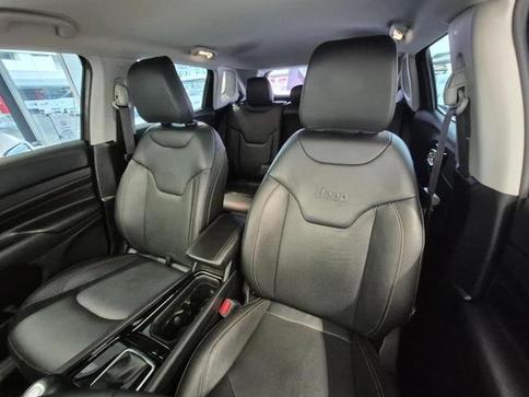 JEEP COMPASS LIMITED T270 1.3 TB 4X2 FLEX AUT