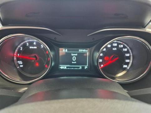 CHEVROLET TRACKER LTZ 1.0 TURBO 12V FLEX AUT