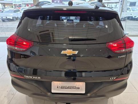CHEVROLET TRACKER LTZ 1.0 TURBO 12V FLEX AUT