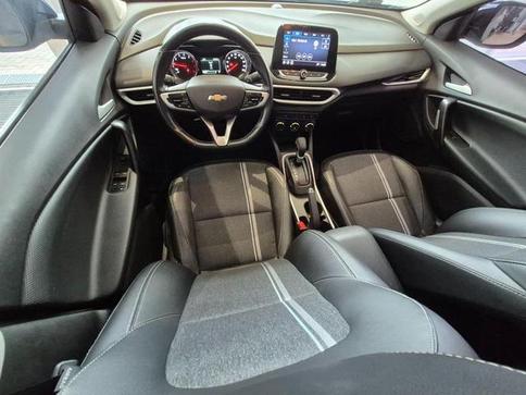 CHEVROLET TRACKER LTZ 1.0 TURBO 12V FLEX AUT