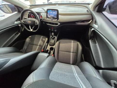 CHEVROLET TRACKER LTZ 1.0 TURBO 12V FLEX AUT