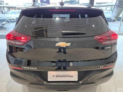 CHEVROLET TRACKER LT 1.0 TURBO 12V FLEX AUT.