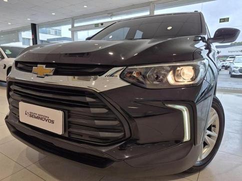 CHEVROLET TRACKER LT 1.0 TURBO 12V FLEX AUT.