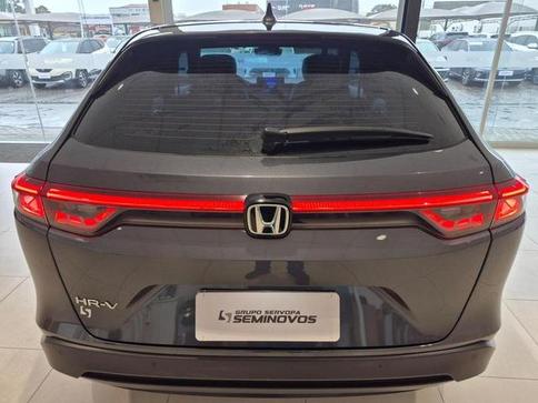 HONDA HR-V EXL 1.5 SENSING 16V 5P AUT
