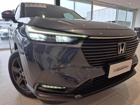 HONDA HR-V EXL 1.5 SENSING 16V 5P AUT