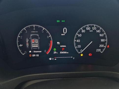 HONDA HR-V ADVANCE 1.5 FLEX TB 16V 5P AUT.