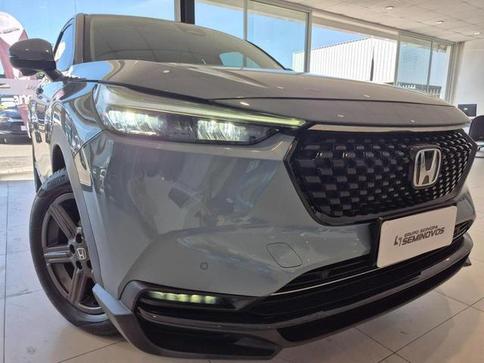 HONDA HR-V ADVANCE 1.5 FLEX TB 16V 5P AUT.