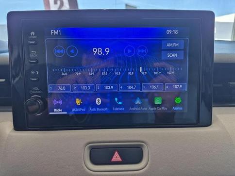 HONDA HR-V ADVANCE 1.5 FLEX TB 16V 5P AUT.