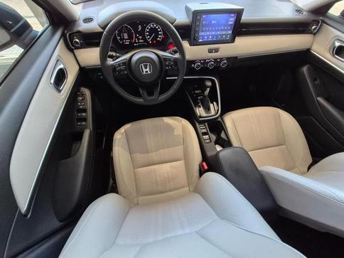 HONDA HR-V ADVANCE 1.5 FLEX TB 16V 5P AUT.