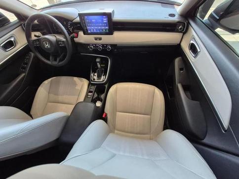 HONDA HR-V ADVANCE 1.5 FLEX TB 16V 5P AUT.