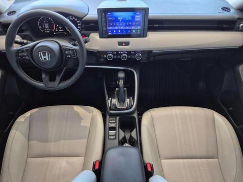HONDA HR-V ADVANCE 1.5 FLEX TB 16V 5P AUT.
