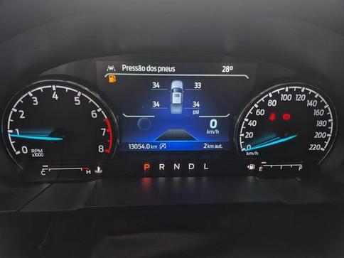 FORD MAVERICK LARIAT FX4 2.0 ECOBOOST AUT