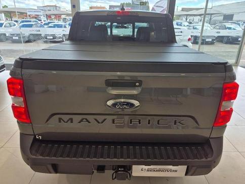 FORD MAVERICK LARIAT FX4 2.0 ECOBOOST AUT