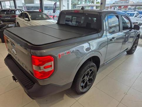 FORD MAVERICK LARIAT FX4 2.0 ECOBOOST AUT