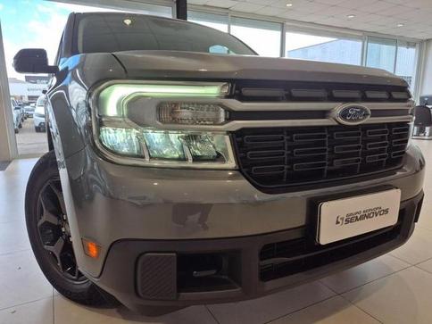 FORD MAVERICK LARIAT FX4 2.0 ECOBOOST AUT