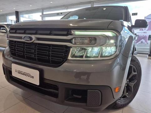 FORD MAVERICK LARIAT FX4 2.0 ECOBOOST AUT
