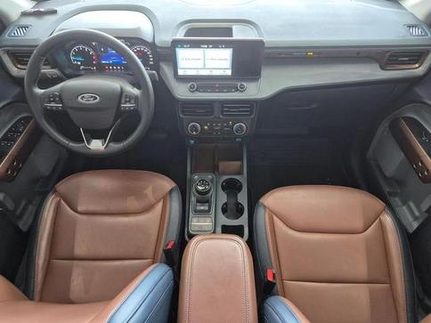 FORD MAVERICK LARIAT FX4 2.0 ECOBOOST AUT