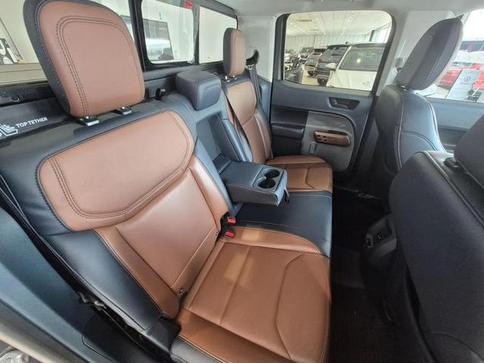 FORD MAVERICK LARIAT FX4 2.0 ECOBOOST AUT