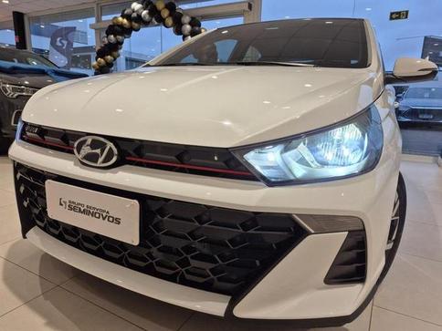 HYUNDAI HB20 1.0 COMFORT