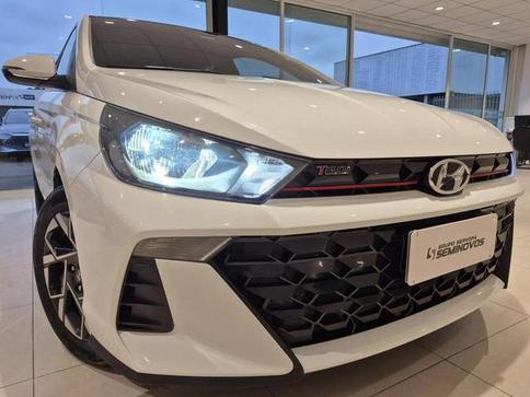 HYUNDAI HB20 1.0 COMFORT
