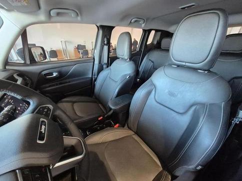 JEEP RENEGADE LONGITUDE T270 1.3 TB 4X2 FLEX AUT