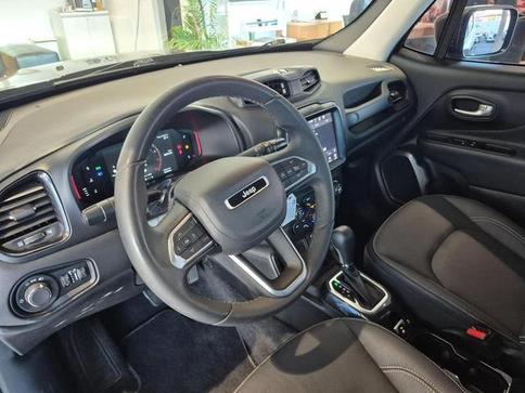 JEEP RENEGADE LONGITUDE T270 1.3 TB 4X2 FLEX AUT