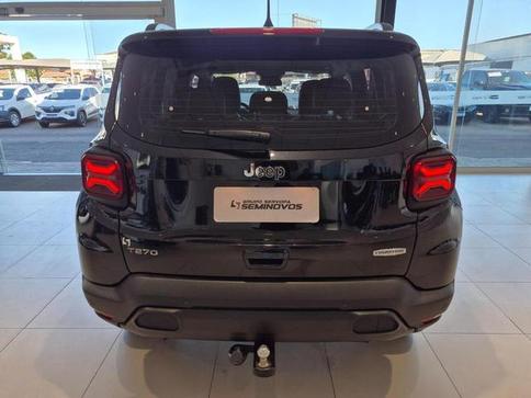 JEEP RENEGADE LONGITUDE T270 1.3 TB 4X2 FLEX AUT