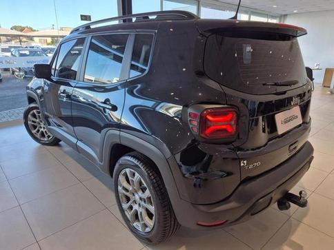 JEEP RENEGADE LONGITUDE T270 1.3 TB 4X2 FLEX AUT