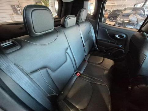 JEEP RENEGADE LONGITUDE T270 1.3 TB 4X2 FLEX AUT