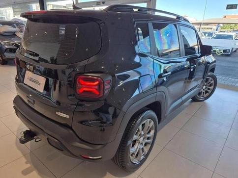 JEEP RENEGADE LONGITUDE T270 1.3 TB 4X2 FLEX AUT