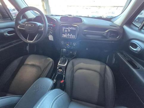 JEEP RENEGADE LONGITUDE T270 1.3 TB 4X2 FLEX AUT