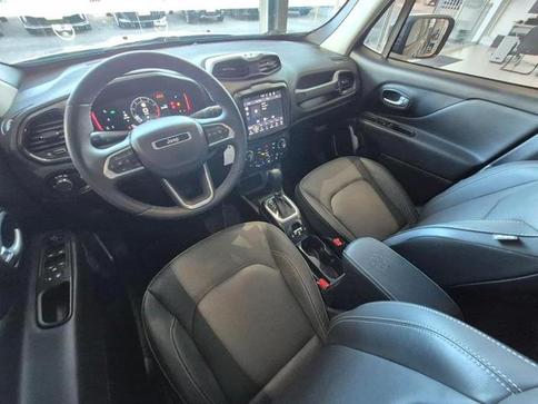 JEEP RENEGADE LONGITUDE T270 1.3 TB 4X2 FLEX AUT