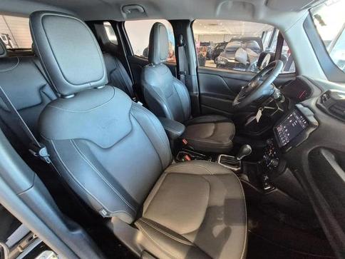 JEEP RENEGADE LONGITUDE T270 1.3 TB 4X2 FLEX AUT