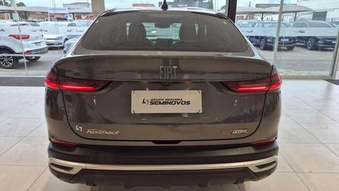 FIAT FASTBACK LIMITED ED.1.3 270 T.FLEX AUT.