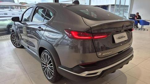 FIAT FASTBACK LIMITED ED.1.3 270 T.FLEX AUT.