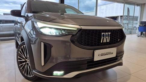 FIAT FASTBACK LIMITED ED.1.3 270 T.FLEX AUT.