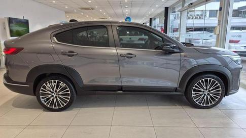FIAT FASTBACK LIMITED ED.1.3 270 T.FLEX AUT.