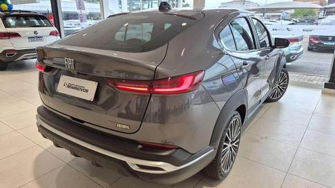 FIAT FASTBACK LIMITED ED.1.3 270 T.FLEX AUT.