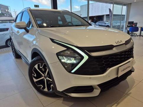 KIA Sportage EX 1.6 T-GDI (H�brido)