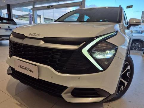 KIA Sportage EX 1.6 T-GDI (H�brido)