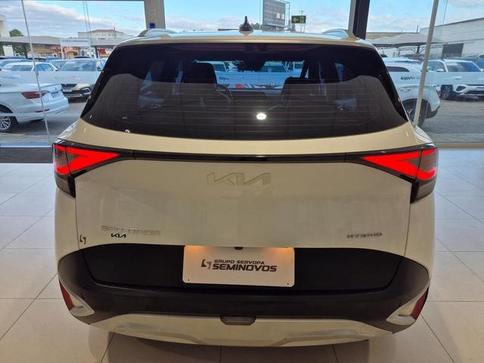 KIA Sportage EX 1.6 T-GDI (H�brido)