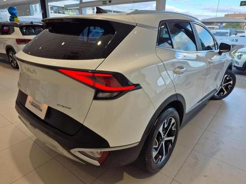 KIA Sportage EX 1.6 T-GDI (H�brido)