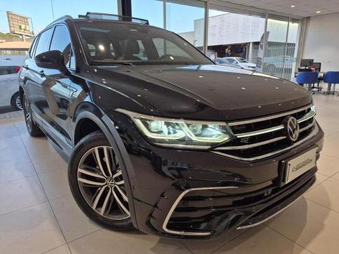 VOLKSWAGEN TIGUAN ALLSPACE