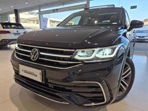 VOLKSWAGEN TIGUAN ALLSPACE