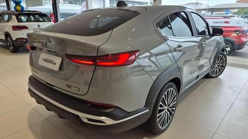 FIAT FASTBACK LIMITED ED.1.3 270 T.FLEX AUT.