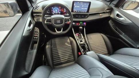 FIAT FASTBACK LIMITED ED.1.3 270 T.FLEX AUT.