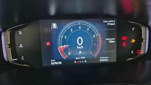 FIAT FASTBACK LIMITED ED.1.3 270 T.FLEX AUT.