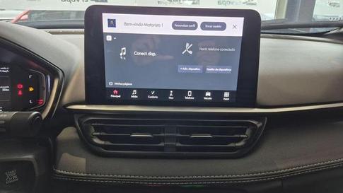 FIAT FASTBACK LIMITED ED.1.3 270 T.FLEX AUT.