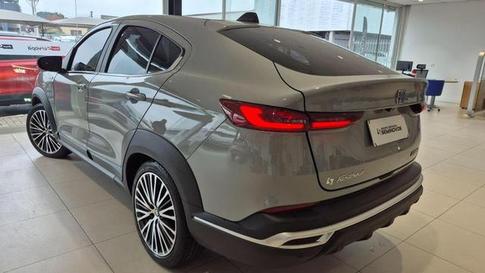 FIAT FASTBACK LIMITED ED.1.3 270 T.FLEX AUT.